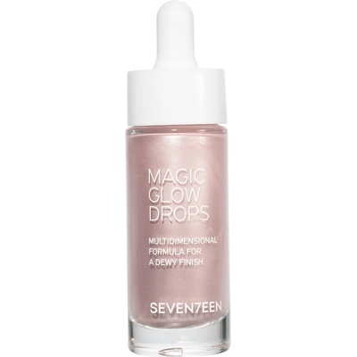 SEVENTEEN Течен хайлайтър Seventeen MAGIC GLOW DROPS