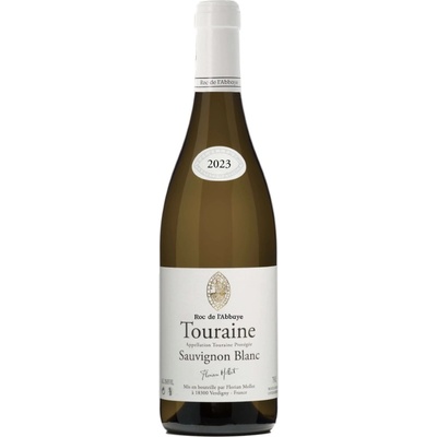 Roc De l'Abbaye Touraine Sauvignon Blanc AOP - бяло вино 750ml
