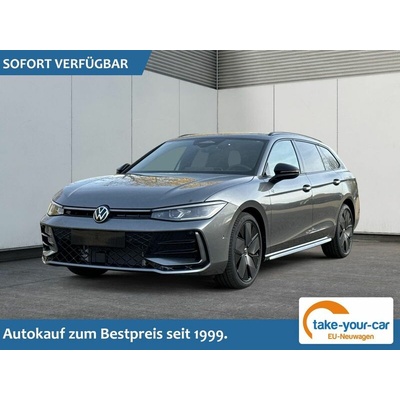 Volkswagen Passat Variant R-Line 4Motion DSG 142 kW