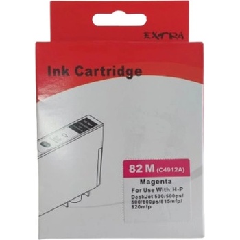 Neomax Глава за HP DesignJet 120 Series/500 Series/800 Series - Magenta - HI-C4912A - Neomax - Неоригинална, заб: 69 ml капацитет (HI-C4912A)