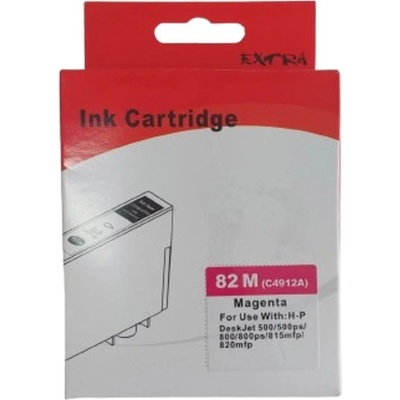 Neomax Глава за HP DesignJet 120 Series/500 Series/800 Series - Magenta - HI-C4912A - Neomax - Неоригинална, заб: 69 ml капацитет (HI-C4912A)