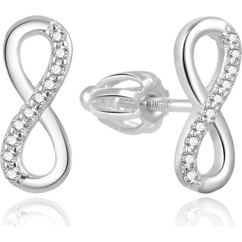 Beneto náušnice AGUP2062S