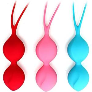 Satisfyer Комплект вагинални топчета "satisfyer balls" 3 бр