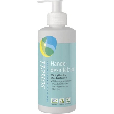 Sonett Hand Disinfectant dezinfekčný prostriedok na ruky 300 ml
