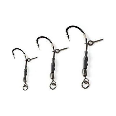 Extra Carp Montáž Carp Rig 777P vel.4 3 ks