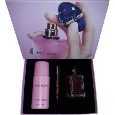 Giorgio Armani Дамски Подаръчен Комплект - Giorgio Armani My Way 90ml