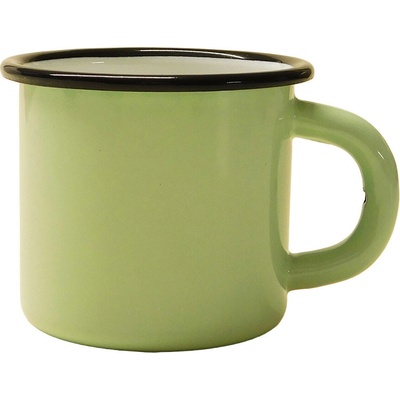 BELIS Hrnček 0,25l smalt zelený