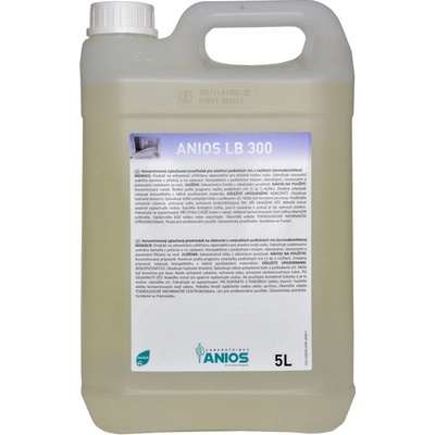 Laboratoires ANIOS France ANIOS LB 300 - 5L (oddělovač uhličitanu vápenatého)