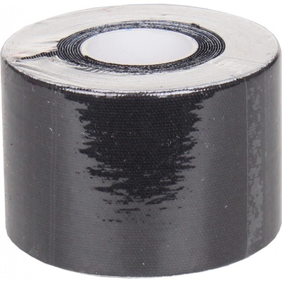 Merco kinesio tape tejpovací páska 5 x 5 cm Černá