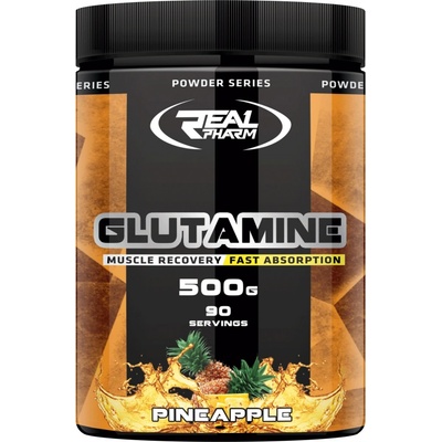 Real Pharm Glutamine 500 g