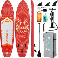 Paddleboard FunWater Grapefruit 350*90*15cm
