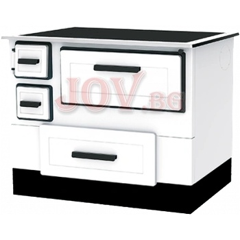 Alfa Plam Alfa 55 white right