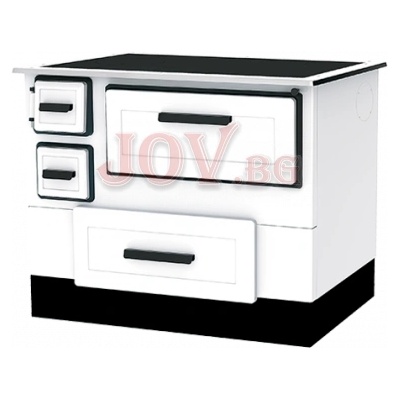 Alfa Plam Alfa 55 white right