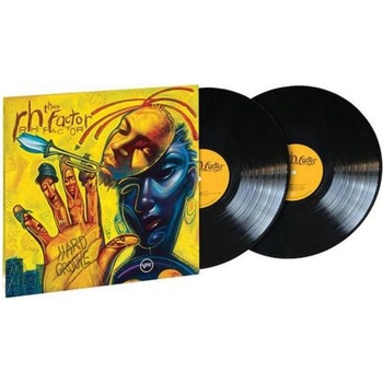 Cold A Different Kind Of Pain Coloured Silver Vinyl LP