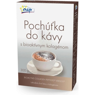 Asp pochúťka do kávy 300 g