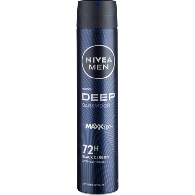 Nivea Men Deep deospray 200 ml