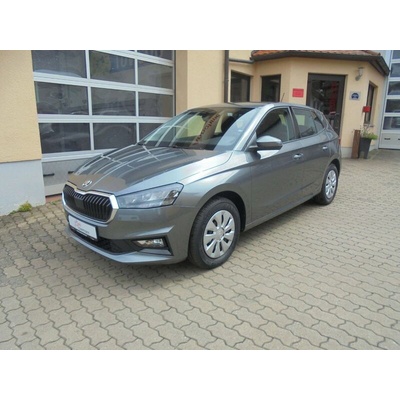 Skoda Fabia 1.0 TSI Selection 85 kW
