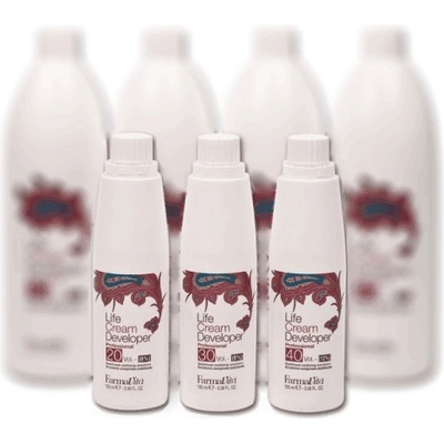 FarmaVita Оксидант FARMAVITA Life Color Cream Developer 100ml