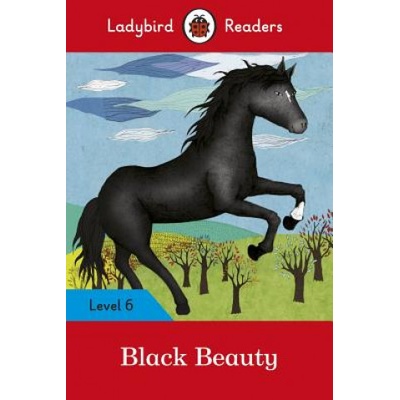 Ladybird Readers Level 6 Black BeautyPaperback