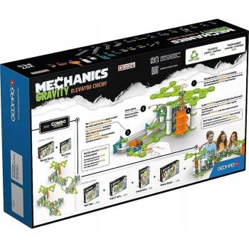 Geomag Gravity Elevator Circuit 207