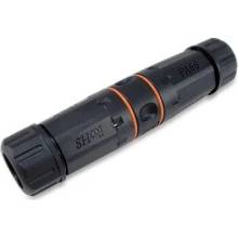 Equip 221162 Vonkajší predlžovací RJ45 UTP CaT6 tienený IP68, plastový
