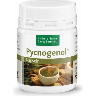 Sanct Bernhard Pycnogenol 42 kapslí