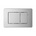 Inter Ceramic Бутон за структура, двоен, Inter Ceramic, 097L BS (097L BS)