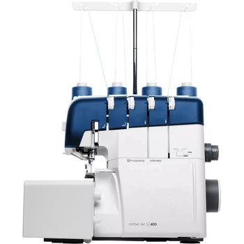 Husqvarna Amber Air S400 Overlock (HUSQVARNA-AMBER-AIR-S400)