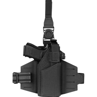 Condor Outdoor pouzdro pistolové stehenní LCS RDS Černé