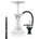 Наргиле Aladin Shisha MVP A36 - Clear