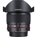 Objektivy Samyang 8mm f/3.5 UMC Fisheye CS II Sony E-mount