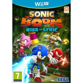 Sonic Boom: Rise of Lyric
