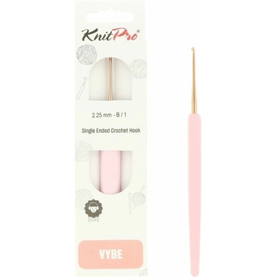 Háček KnitPro VYBE - 2,25mm