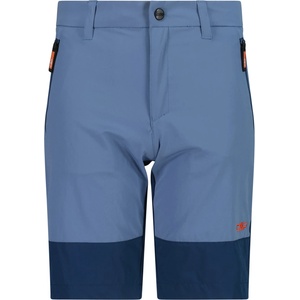 CMP Детски къси панталони CMP Kid's Stretch Bermuda Shorts - Shadow - размер 128 (EU) (701-3751-0612)