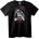 NOONEBRAND Тениска Obi Uchiha Аниме - M, Black