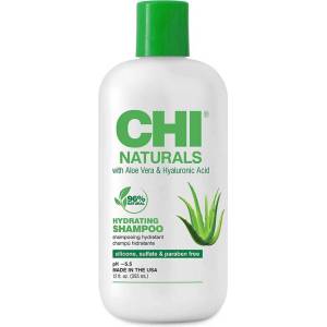 Farouk Systems CHI Naturals Aloe Vera Hydrating Shampoo 355 ml