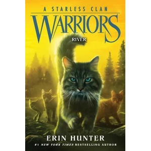 Warriors: A Starless Clan #1: River | Erin Hunter (ISBN: 9780063050082)