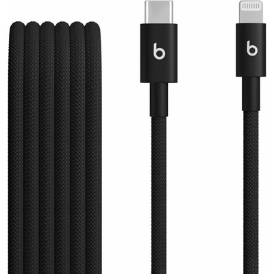 Apple MDGK4ZM/A USB-C/Lightning 1,5m černý
