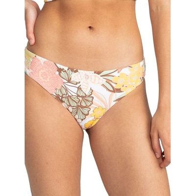 Roxy Playa Paradise Bikini Bottom - Beige