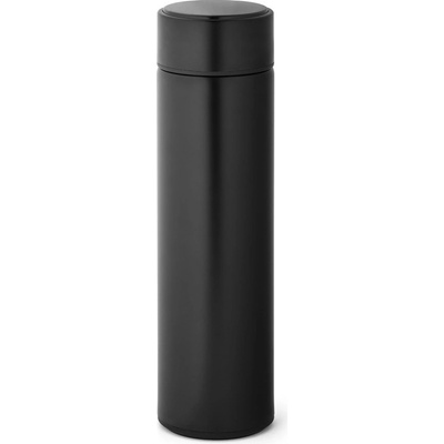 Rossi Termoska z nerezové oceli 470 ml Černá