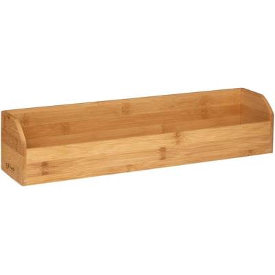 5five Kuchyňský organizér s magnetem, L, bambus – Hledejceny.cz