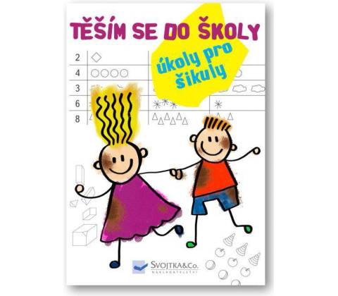Těším se do školy