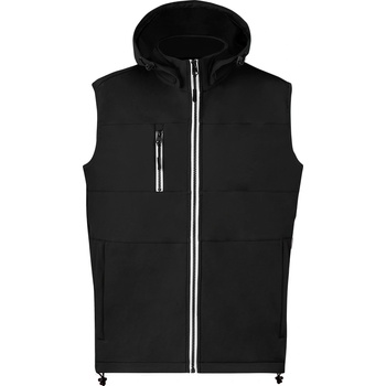 Работен елек Doni - Softshell, ветро- и водоустойчив (20172)