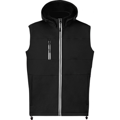 Работен елек Doni - Softshell, ветро- и водоустойчив (20172)