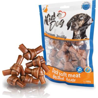Trixie KidDog kačací uzlík, mäkké mäsko 250 g