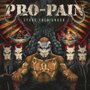 Pro-Pain - Stone Cold Anger Digipack CD