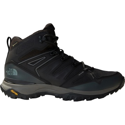 The North Face Мъжки туристически обувки The North Face Hedgehog Mid GORE-TEX Walking boots - TNF Black / Asphalt Grey - размер 47 (EU) (019-1124-0223)