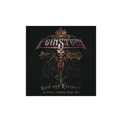 David "Rock" Feinstein, HAIL AND FAREWELL, CD