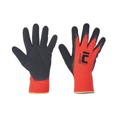 Cerva PALAWAN WINTER HV oranžové 12 párů