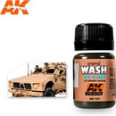 AK-Interactive AK121 WASH FOR OIF & OEF US VEHICLES 35ml